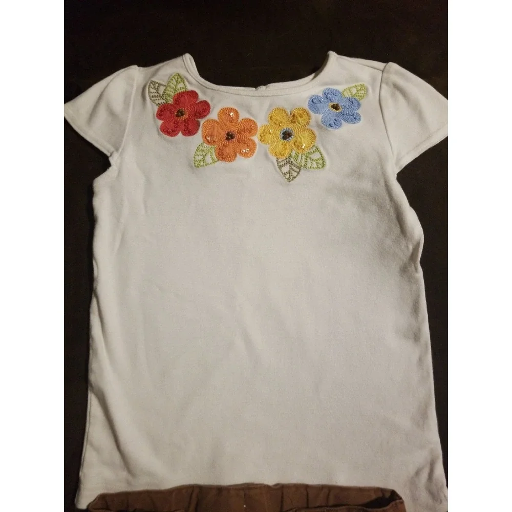 Gymboree island getaway 5 outfit vintage